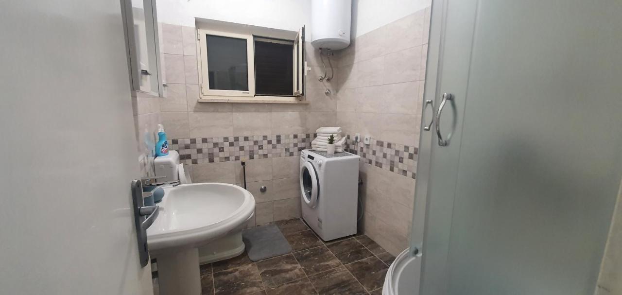 Apartmani Matea Trogir Buitenkant foto