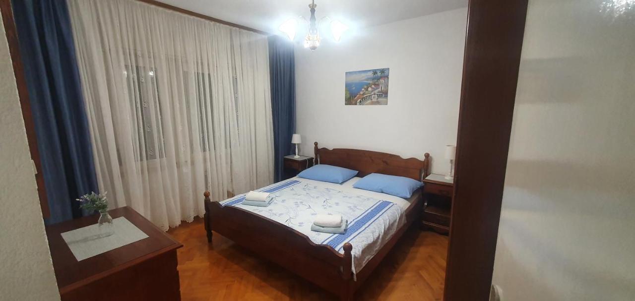 Apartmani Matea Trogir Buitenkant foto