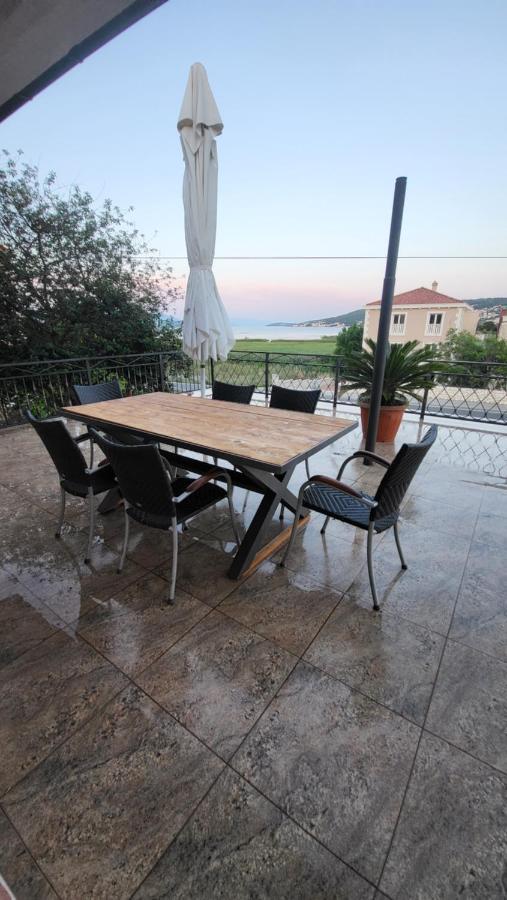 Apartmani Matea Trogir Buitenkant foto