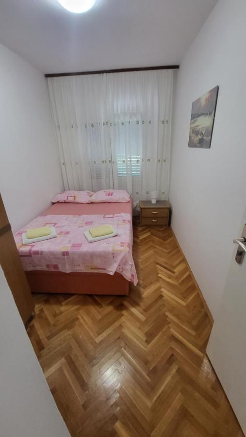 Apartmani Matea Trogir Buitenkant foto